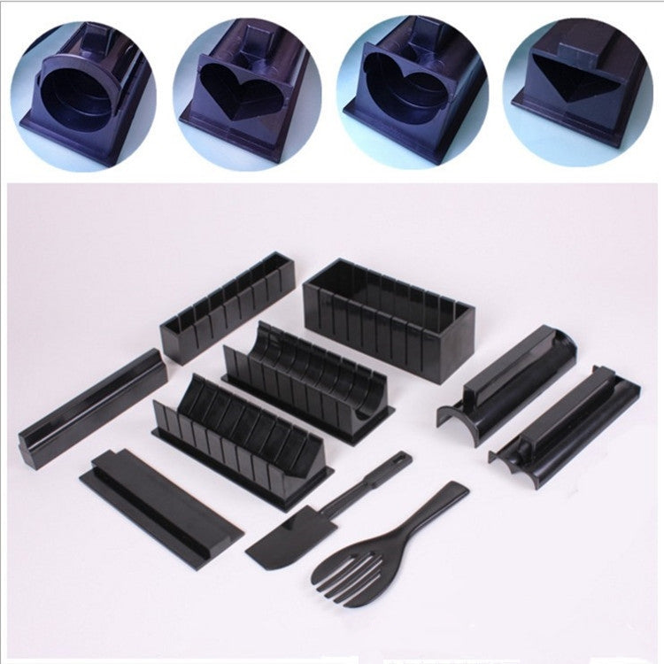Kitchen supplies sushi tool set
