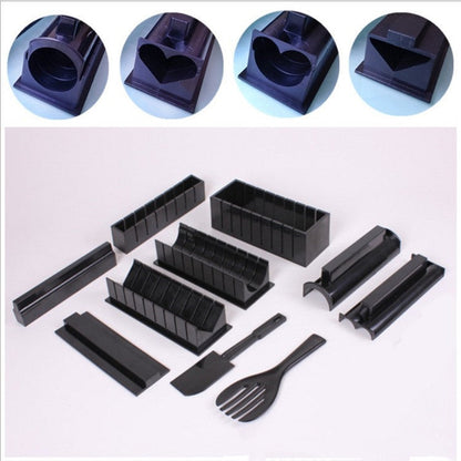 Kitchen supplies sushi tool set