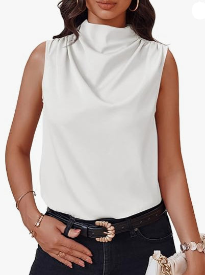 Satin Camisole For Women Inner Layer Piece