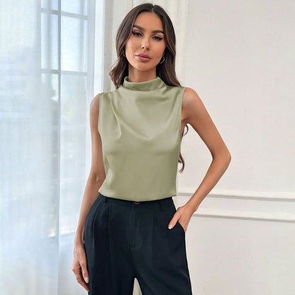 Satin Camisole For Women Inner Layer Piece
